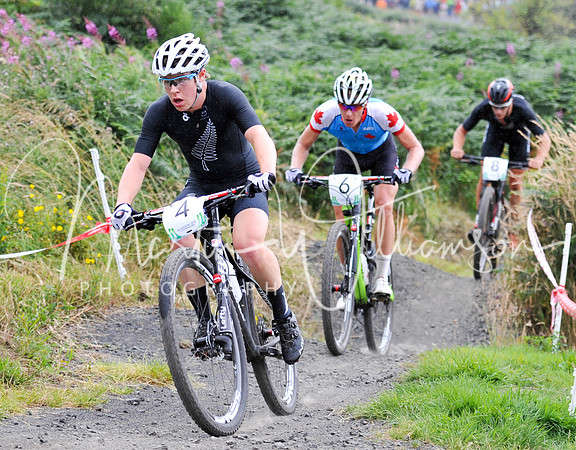 Commonwealth Games MTB 2014