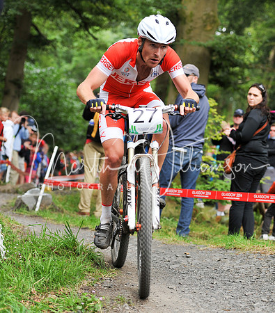 Commonwealth Games MTB 2014