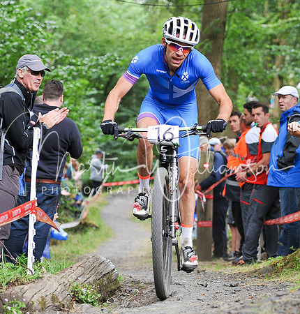 Commonwealth Games MTB 2014
