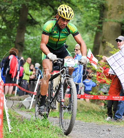 Commonwealth Games MTB 2014