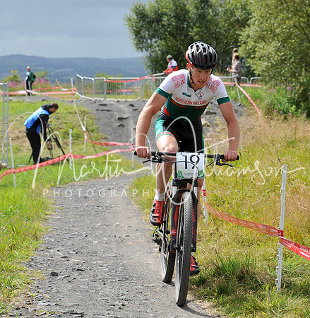 Commonwealth Games MTB 2014
