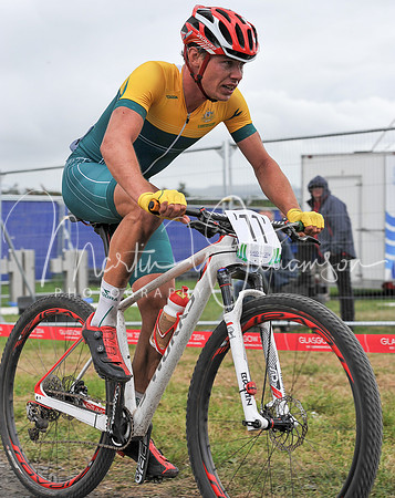 Commonwealth Games MTB 2014