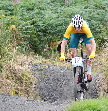 Commonwealth Games MTB 2014
