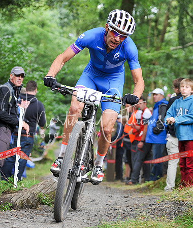 Commonwealth Games MTB 2014