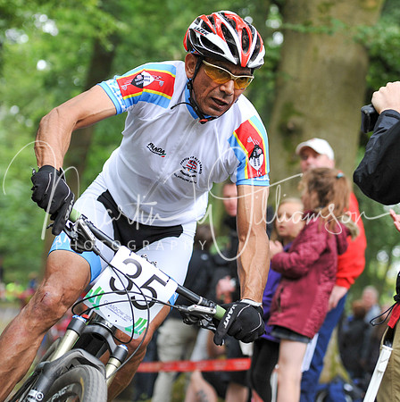 Commonwealth Games MTB 2014