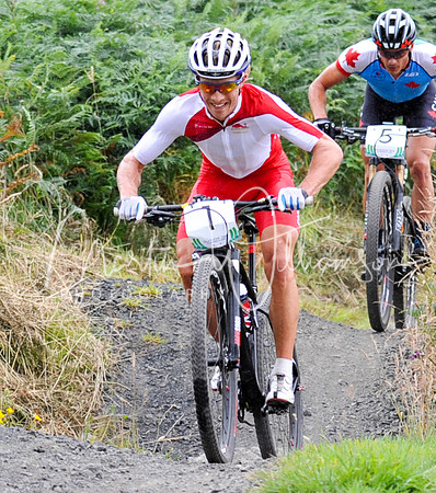 Commonwealth Games MTB 2014