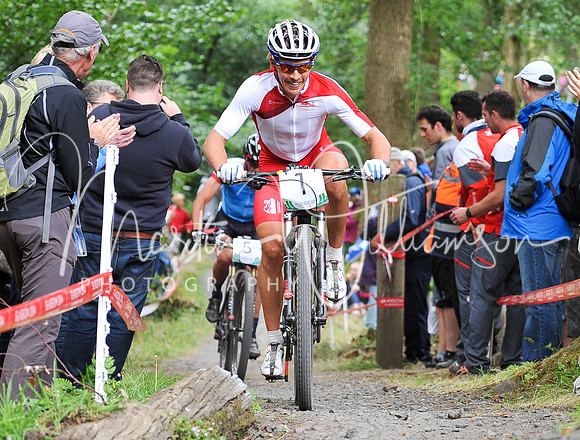Commonwealth Games MTB 2014
