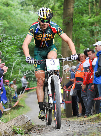 Commonwealth Games MTB 2014