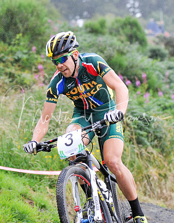 Commonwealth Games MTB 2014