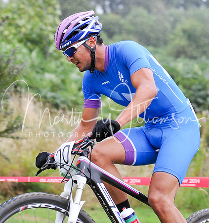 Commonwealth Games MTB 2014