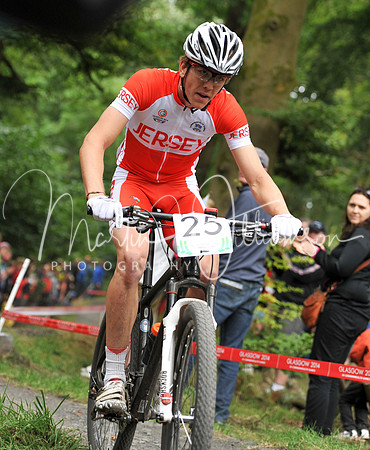 Commonwealth Games MTB 2014