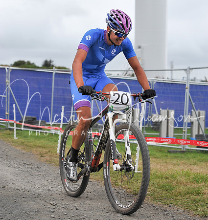 Commonwealth Games MTB 2014