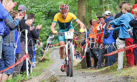 Commonwealth Games MTB 2014