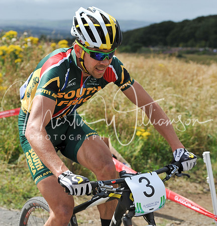 Commonwealth Games MTB 2014