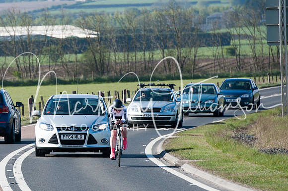 Scottish 10 Mile Time Trial Championships, 2017