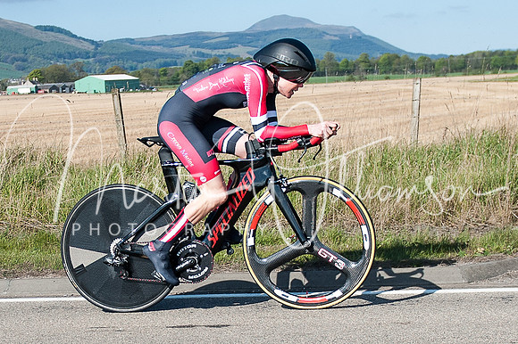 Scottish 10 Mile Time Trial Championships, 2017