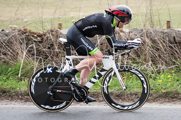 Scottish 10 Mile Time Trial Championships, 2017