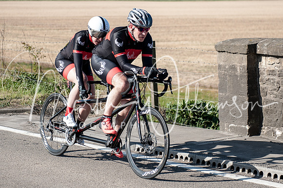 Scottish 10 Mile Time Trial Championships, 2017