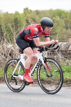 Scottish 10 Mile Time Trial Championships, 2017