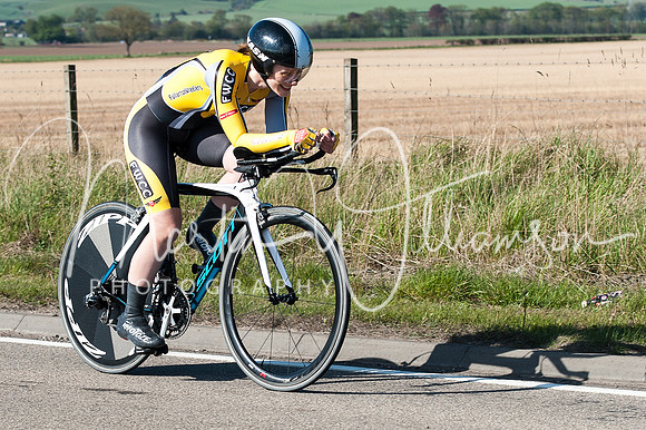 Scottish 10 Mile Time Trial Championships, 2017
