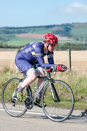 Scottish 10 Mile Time Trial Championships, 2017