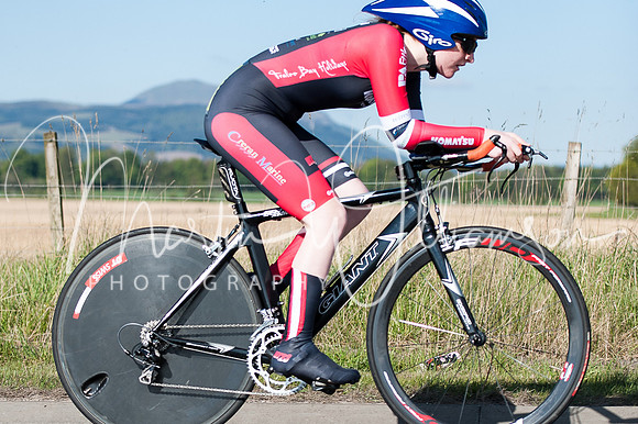 Scottish 10 Mile Time Trial Championships, 2017