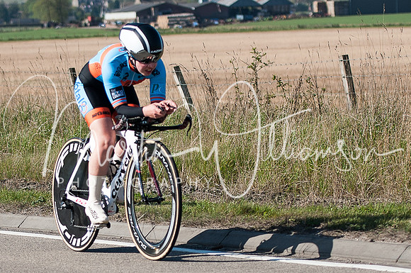 Scottish 10 Mile Time Trial Championships, 2017