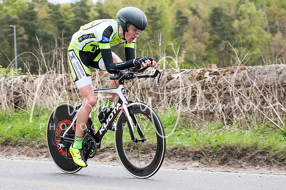 Scottish 10 Mile Time Trial Championships, 2017