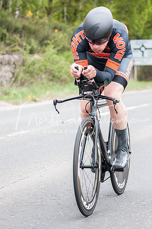 Scottish 10 Mile Time Trial Championships, 2017