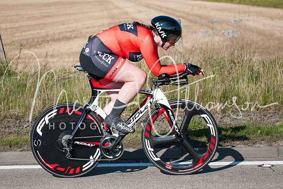 Scottish 10 Mile Time Trial Championships, 2017