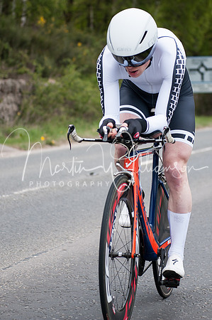 Scottish 10 Mile Time Trial Championships, 2017