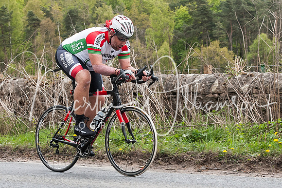 Scottish 10 Mile Time Trial Championships, 2017