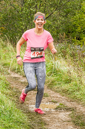 Tweed Valley Tunnel Run