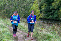 2017 - Tweed Valley Tunnel Trail, 10k, Peebles