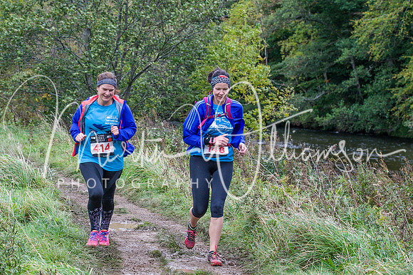 Tweed Valley Tunnel Run