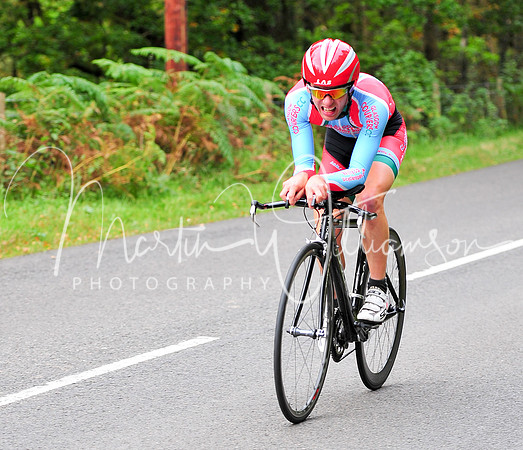 Tour des Trossachs, 2015