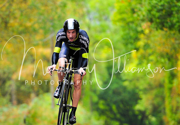 Tour des Trossachs, 2015