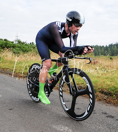 Tour des Trossachs, 2015
