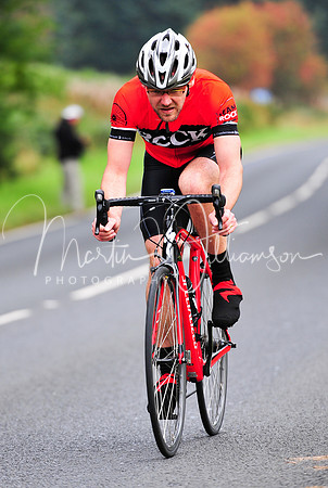 Tour des Trossachs, 2015