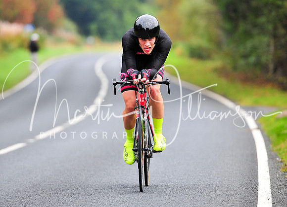 Tour des Trossachs, 2015