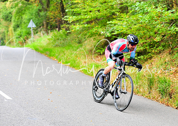 Tour des Trossachs, 2015