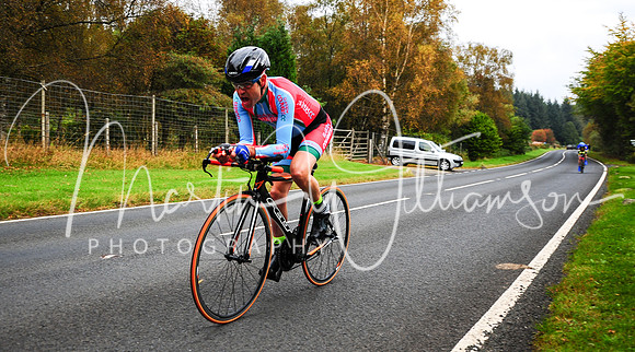 Tour des Trossachs, 2015