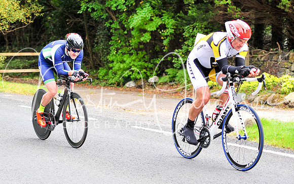 Tour des Trossachs, 2015