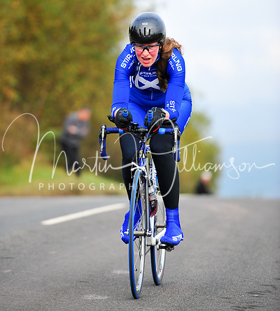 Tour des Trossachs, 2015