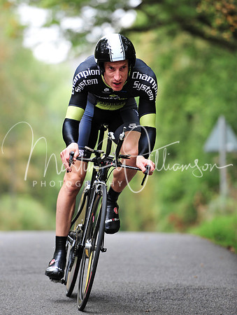 Tour des Trossachs, 2015