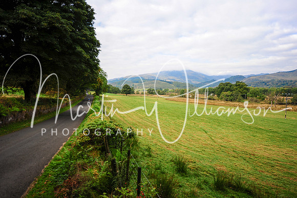 Tour des Trossachs, 2015