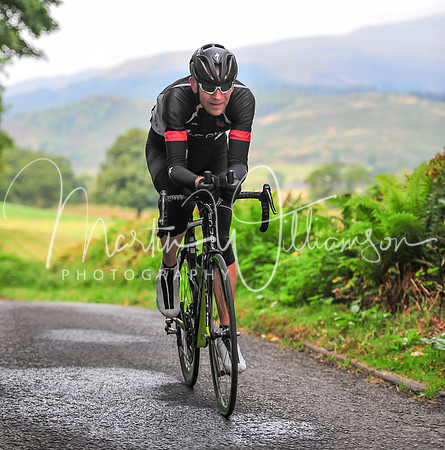 Tour des Trossachs, 2015