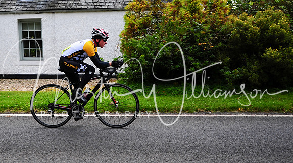 Tour des Trossachs, 2015