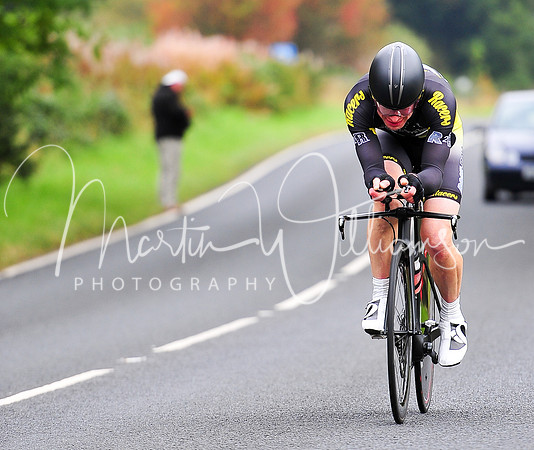 Tour des Trossachs, 2015