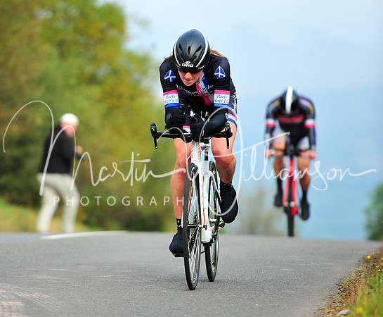 Tour des Trossachs, 2015